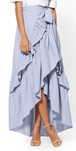 New York & Company Skirt